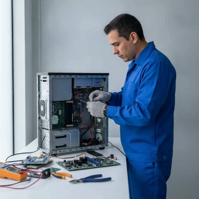 Reparação de Computadores serviço em Barueri